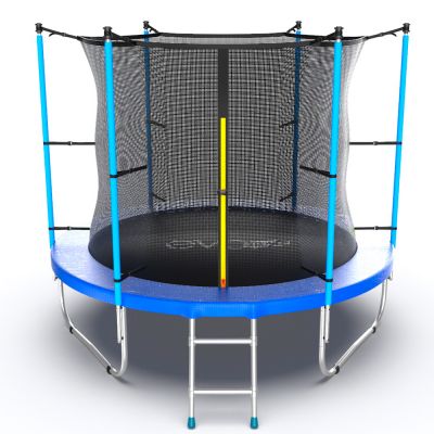 Батут EVO JUMP Internal 8ft (Blue)